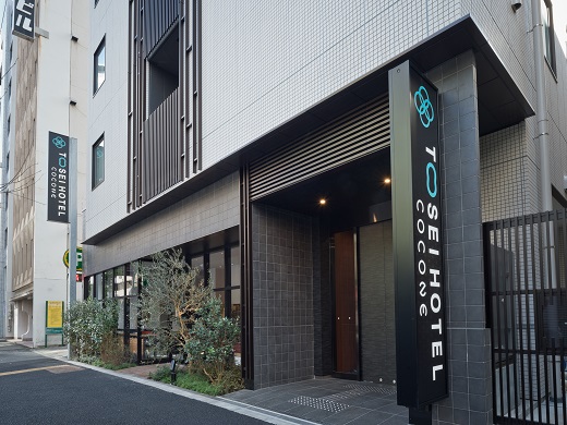 飯店外觀